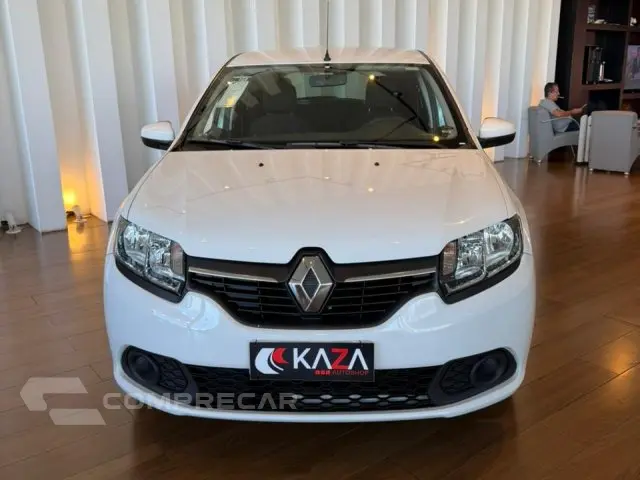 SANDERO - 1.6 16V SCE EXPRESSION MANUAL