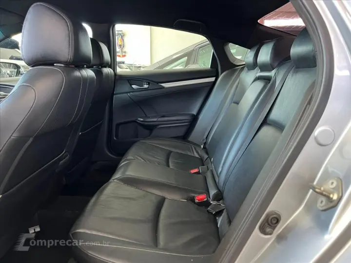 CIVIC 2.0 16V FLEXONE EXL 4P CVT