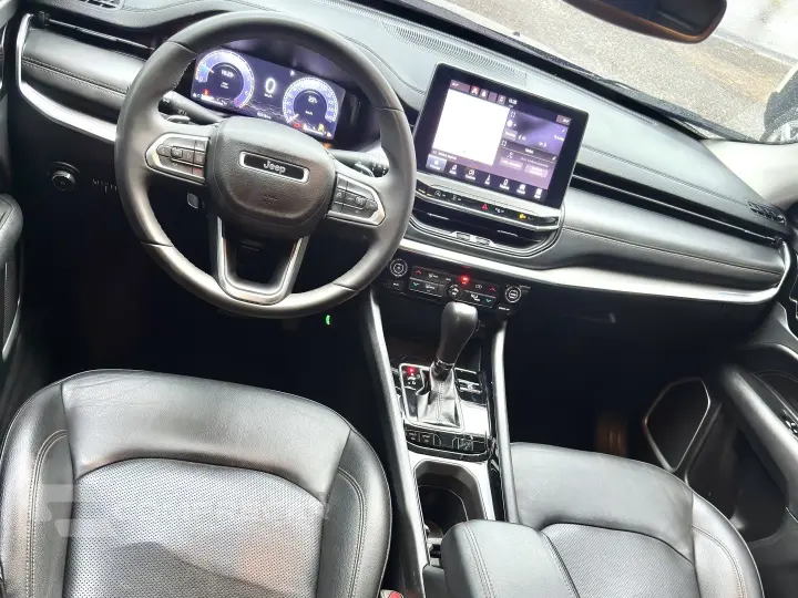 COMPASS 1.3 T270 TURBO FLEX LIMITED AT6