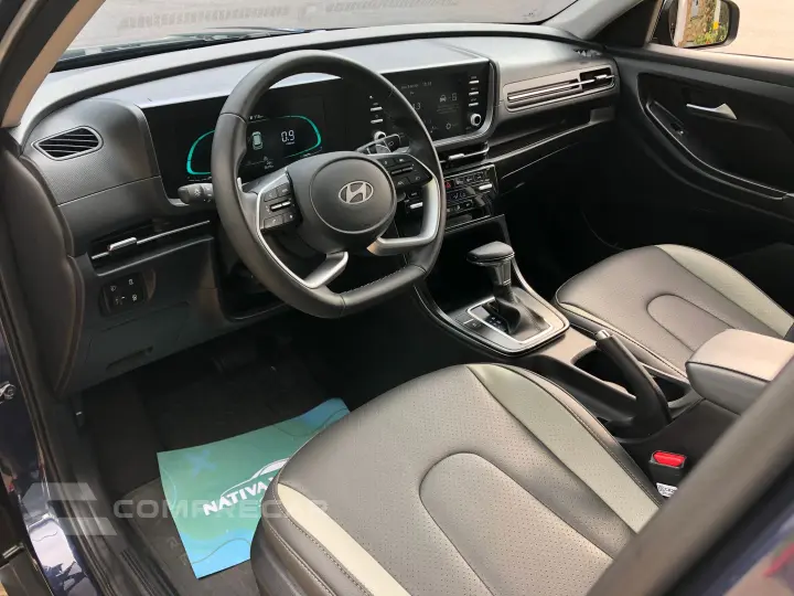 Creta 1.0 Tgdi Flex Limited Automático