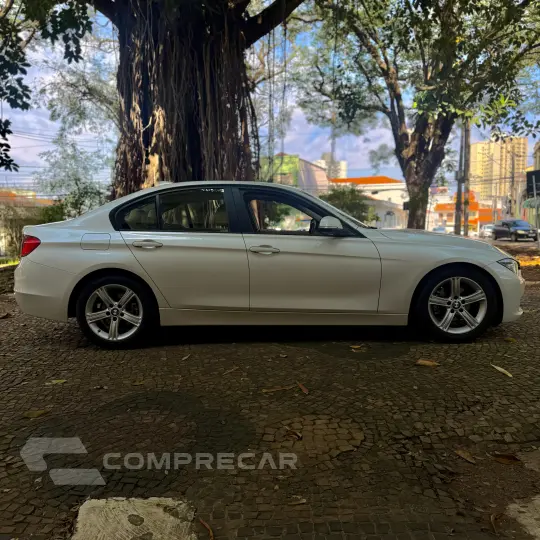 320I 2.0 16V Turbo Sport GP