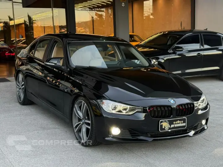 320iA Modern/Sport TB 2.0/A.Flex/GP 4p