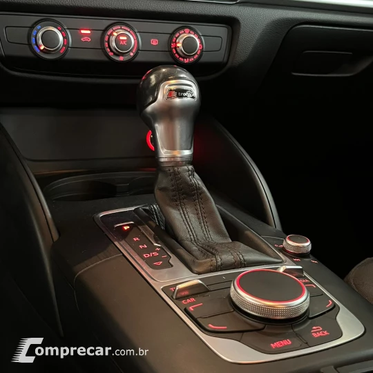 A3 1.4 TFSI Sedan Ambiente 16V