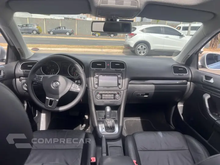 Jetta Variant 2.5 20V 4P 170 CV AUTOMÁTICO