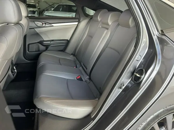 CIVIC SEDAN TOURING 1.5 TURBO 16V AUT 4P