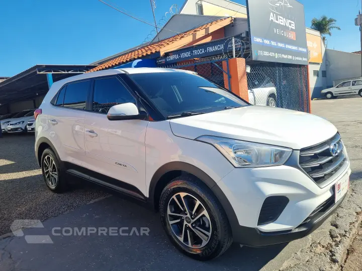 CRETA 1.6 16V Attitude