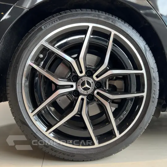 C 300 2.0 EQ Boost AMG Line