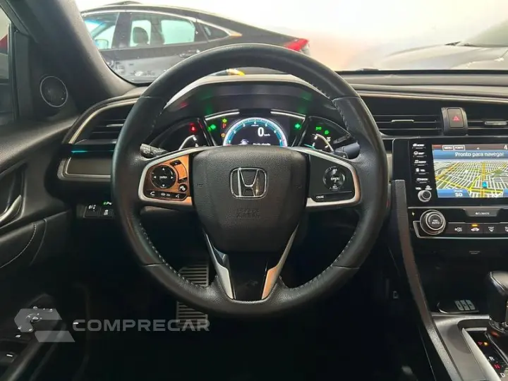 CIVIC SEDAN EXL 2.0 FLEX 16V AUT. 4P