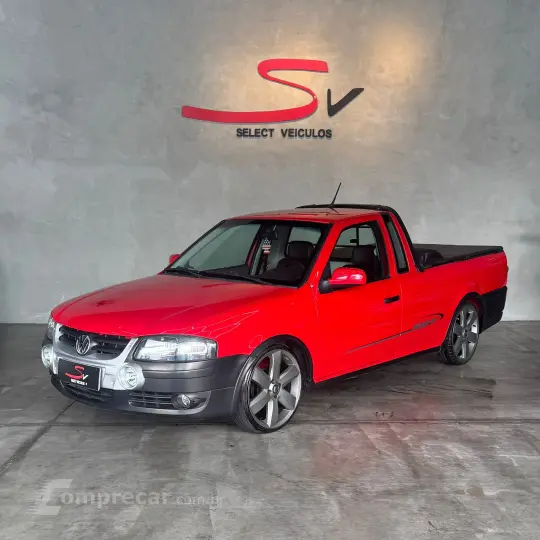 SAVEIRO 1.6 MI Surf CS 8V