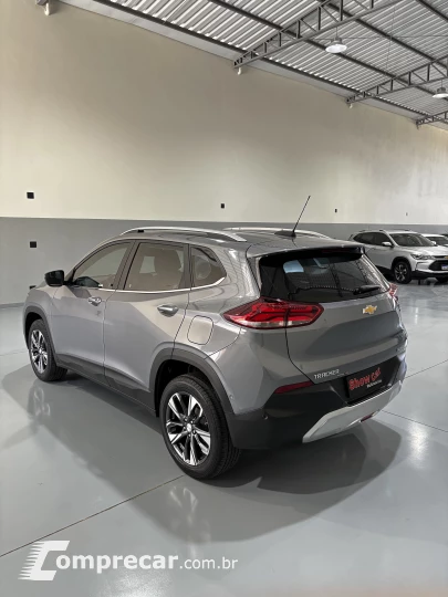 TRACKER 1.2 Turbo Premier