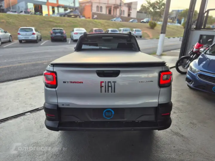 Strada Freedom 1.3 Flex 8V  CS Plus