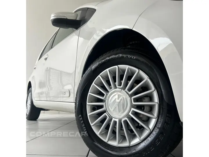 UP 1.0 TSI MOVE UP 12V FLEX 4P MANUAL