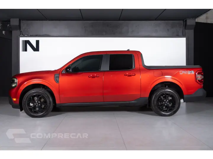MAVERICK 2.0 ECOBOOST GASOLINA LARIAT FX4 AUTOMÁTICO