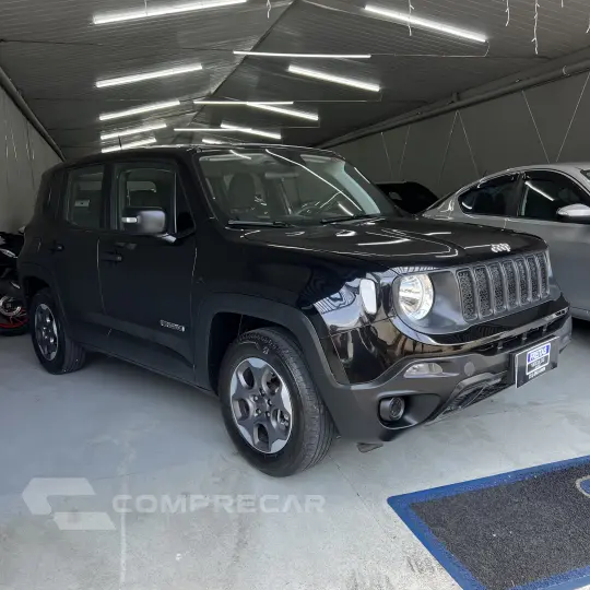 Renegade 1.8 4x2 Flex 16V Aut.