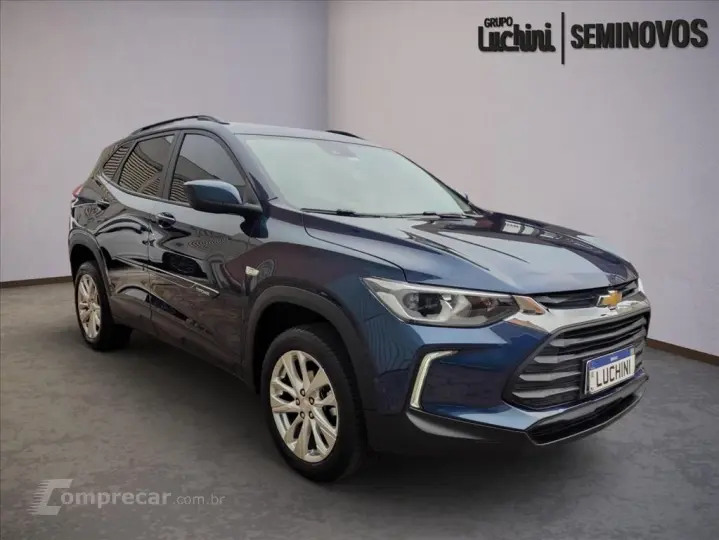 TRACKER 1.0 TURBO FLEX LTZ AUTOMÁTICO