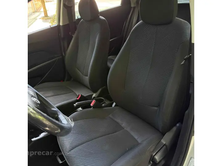 HB20 1.6 COMFORT PLUS 16V FLEX 4P MANUAL