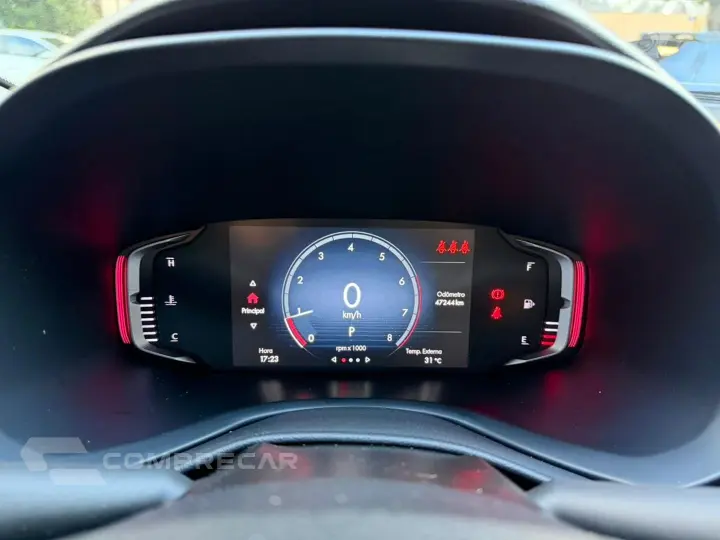 Toro 1.3 Turbo 270 Flex Freedom At6