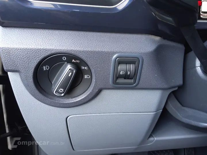 TAOS 1.4 250 TSI TOTAL FLEX HIGHLINE AUTOMÁTICO