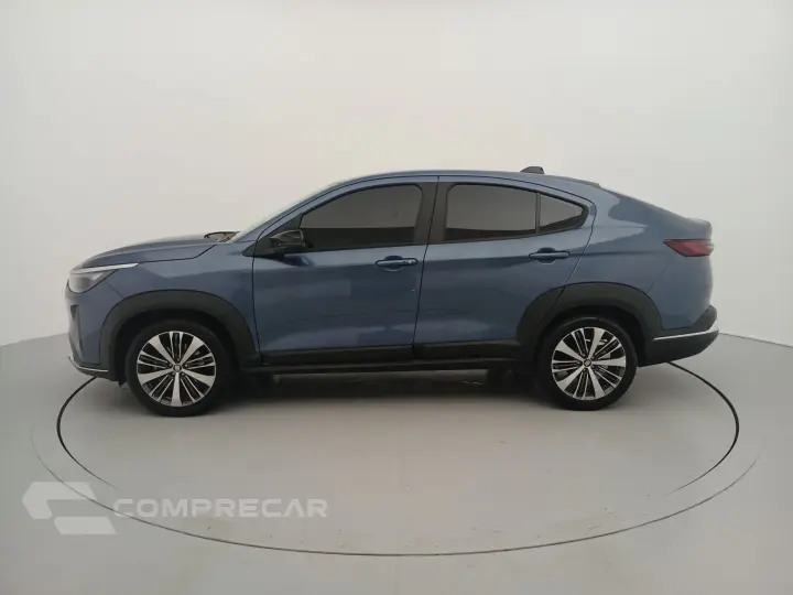FASTBACK 1.0 TURBO 200 HYBRID AUDACE CVT