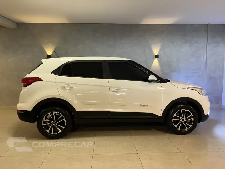 CRETA 1.6 16V Attitude