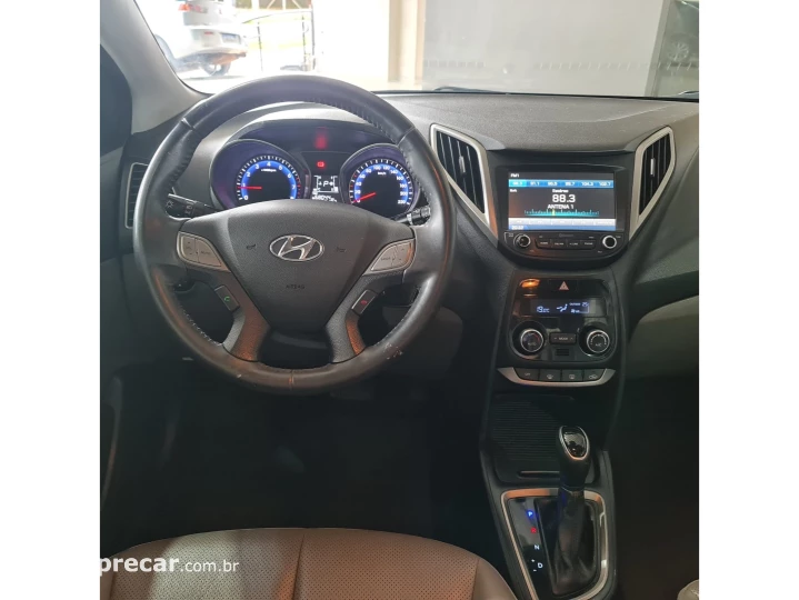 HB20S 1.6 PREMIUM 16V FLEX 4P AUTOMÁTICO