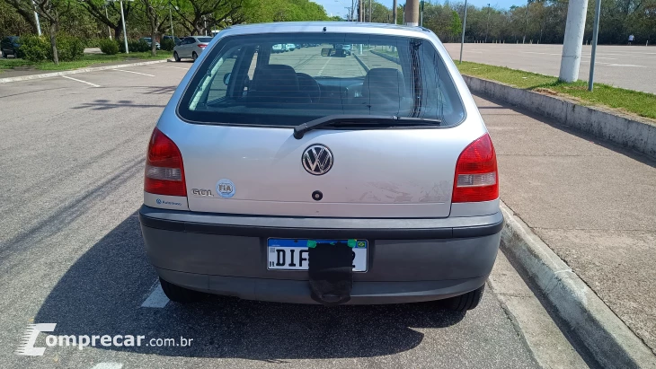 GOL 1.0 MI City 8V G.III