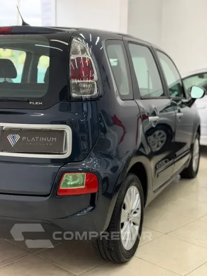 C3 Picasso GLX 1.6 Flex 16V 5p Mec.