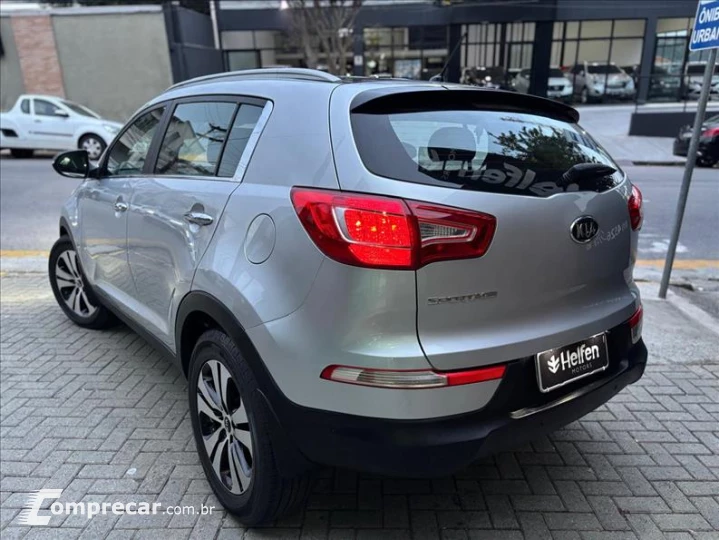 SPORTAGE 2.0 EX 4X2 16V