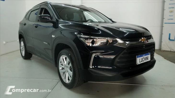 TRACKER 1.0 TURBO FLEX LTZ AUTOMÁTICO