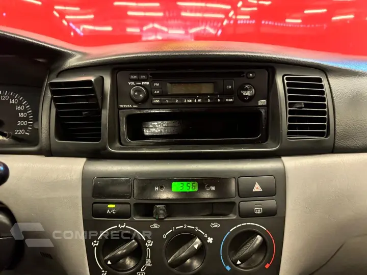Corolla 1.6 Xli 16V Gasolina 4P Automático