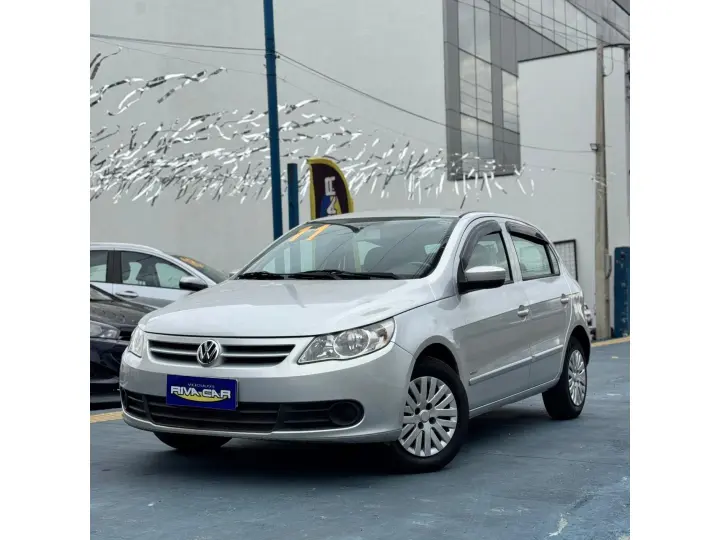 GOL 1.0 MI 8V FLEX 4P MANUAL G.IV