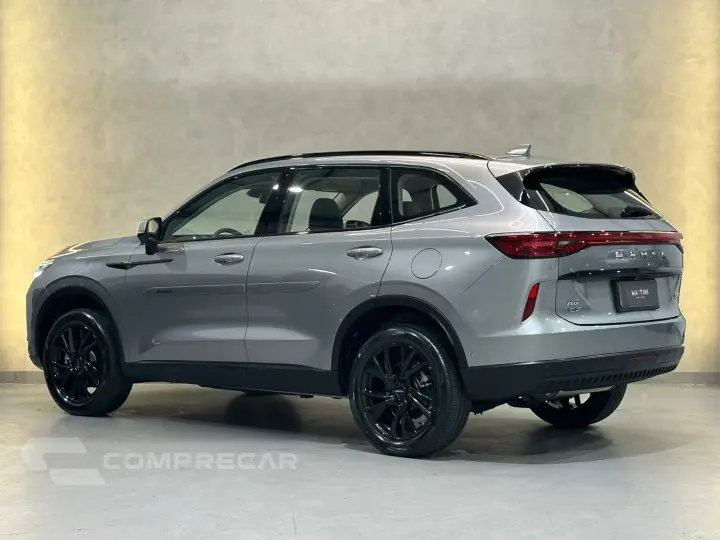 Haval H6 1.5 (Hibrido)