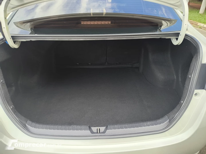 YARIS 1.5 16V Sedan XL Plus Tech