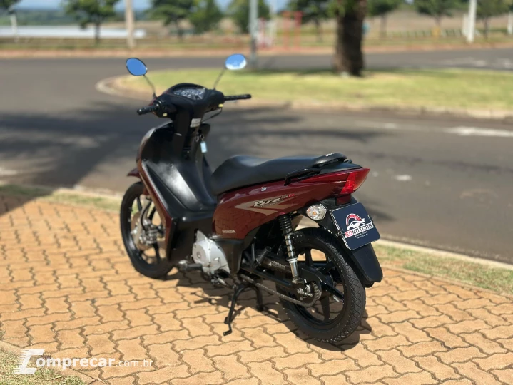 BIZ 125 EX