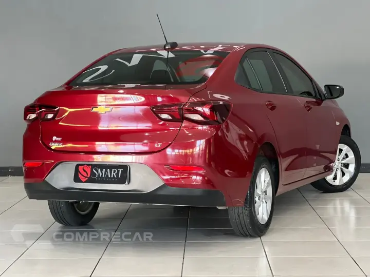 ONIX 1.0 TURBO FLEX PLUS LT AUTOMÁTICO