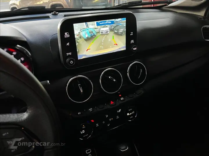 CRONOS 1.3 FIREFLY FLEX PRECISION CVT