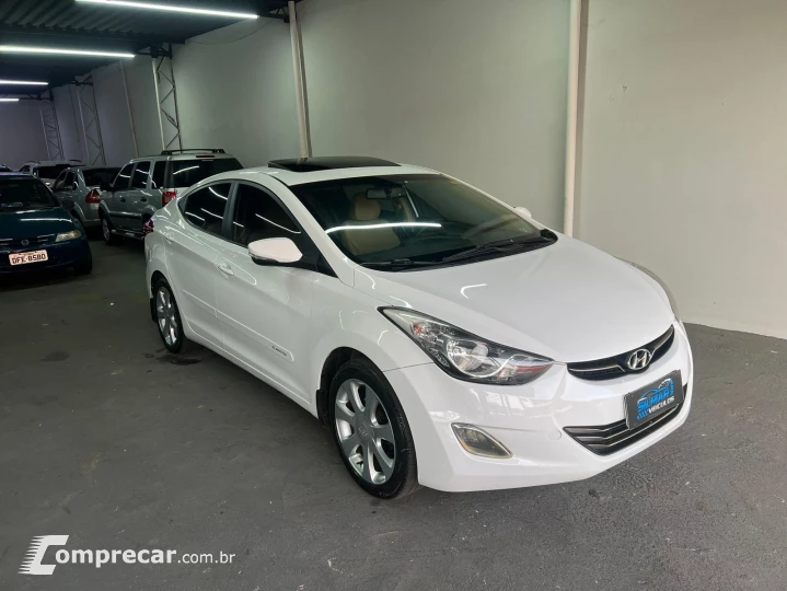 ELANTRA 1.8 GLS 16V