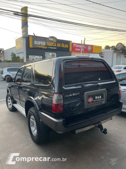 HILUX SW4 3.0 4X4 8V Turbo