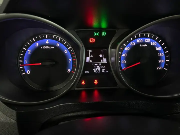 HB20X 1.6 16V STYLE FLEX 4P MANUAL