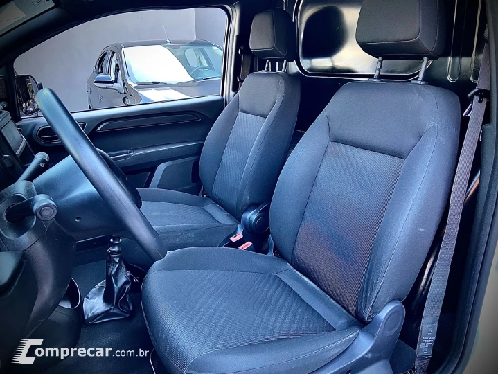 FIORINO 1.4 MPI Furgão Endurance 8V