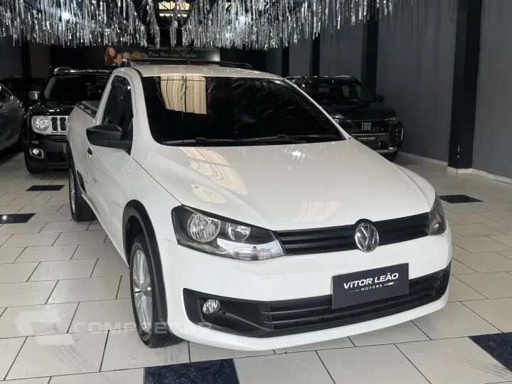 SAVEIRO 1.6 MI TRENDLINE CS 8V FLEX 2P MANUAL