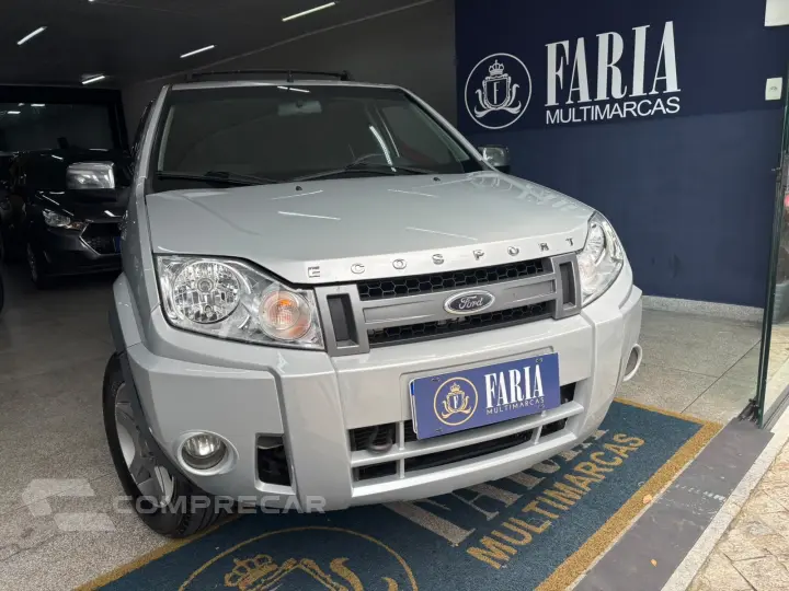 EcoSport XLT 1.6/ 1.6 Flex 8V 5p