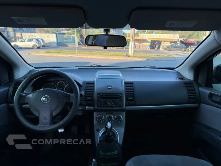 SENTRA 2.0 16V