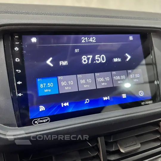 T-Cross Sense 200 TSI 1.0 Flex 5p Aut.