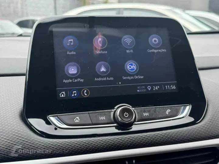 TRACKER 1.0 Turbo LT