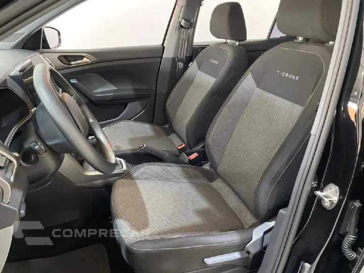 T-CROSS 1.0 200 TSI TOTAL FLEX SENSE AUTOMÁTICO