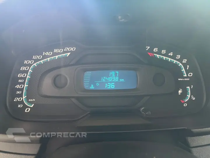 MONTANA 1.4 MPFI LS CS 8V FLEX 2P MANUAL