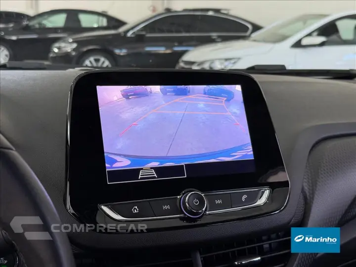 ONIX 1.0 TURBO FLEX PLUS LTZ AUTOMÁTICO