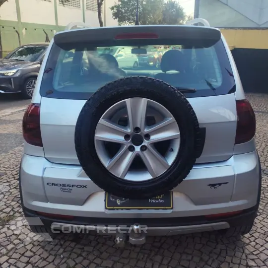 CROSSFOX 1.6 Mi Total Flex 8V 5p