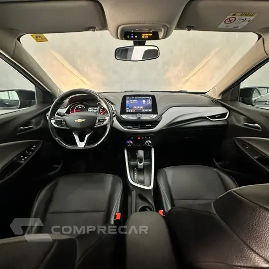 ONIX HATCH PREM. 1.0 12V TB Flex 5p Aut.